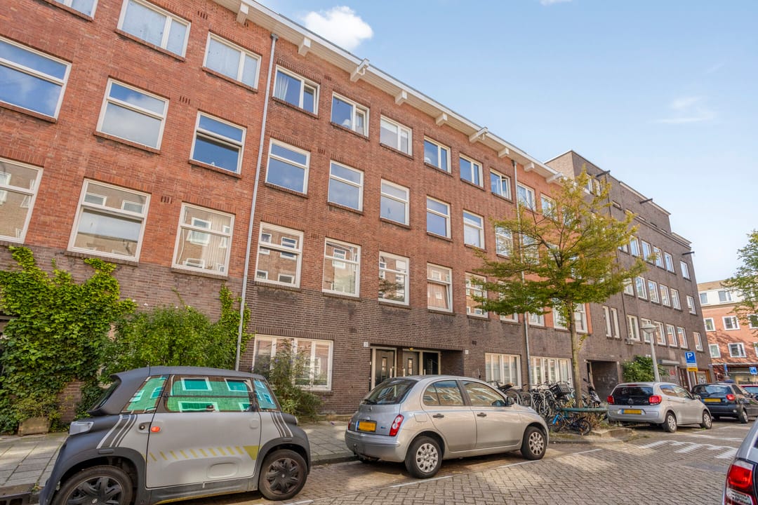 Foto 1 van Bartholomeus Diazstraat 31-2