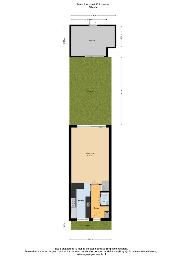 Foto 32 van Zuidpolderstraat 235