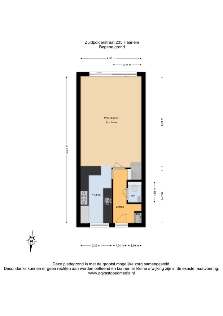 Foto 33 van Zuidpolderstraat 235