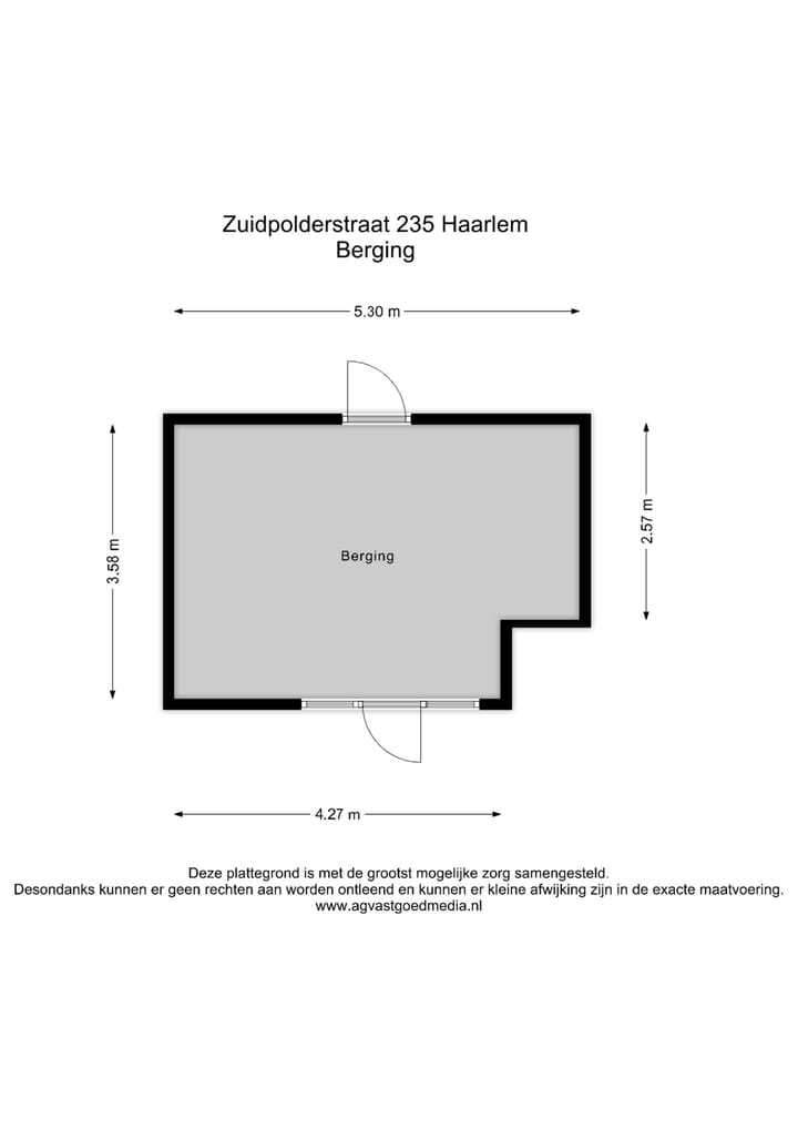 Foto 37 van Zuidpolderstraat 235