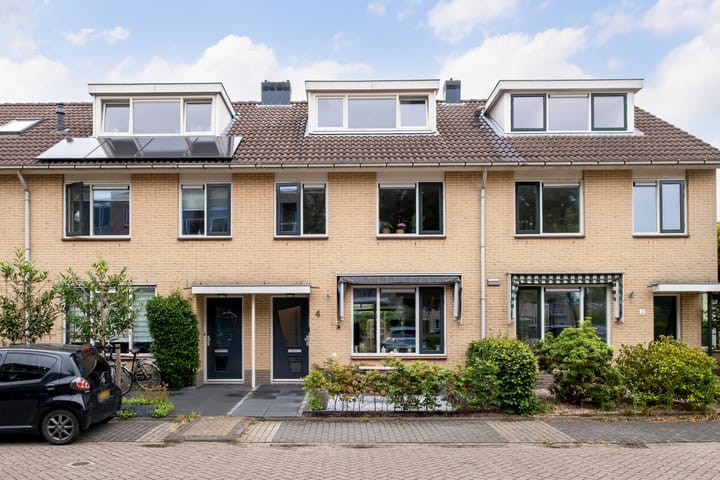 Jacob van Heemskerckstraat 4