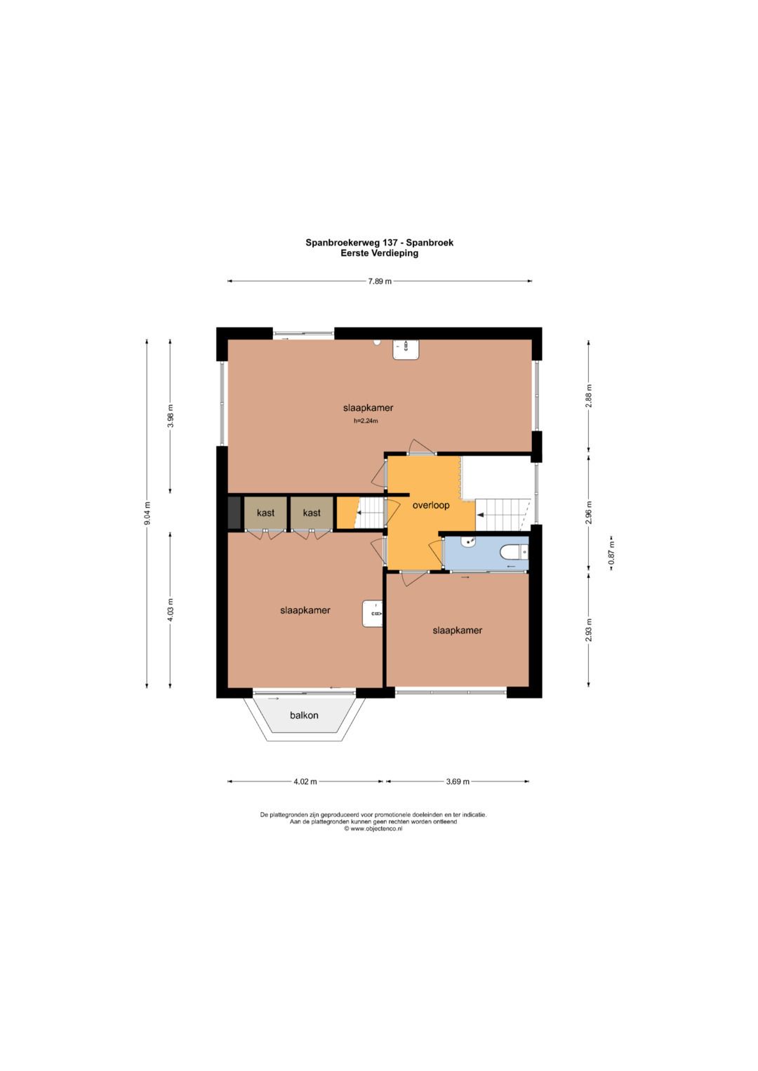 Foto 30 van Spanbroekerweg 137