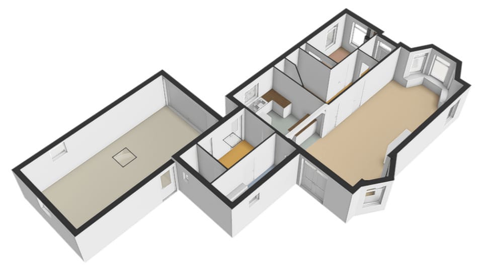 Foto 64 van Spanbroekerweg 137