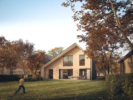 Foto van Wolle Foppen Alfa Vrijstaande woning