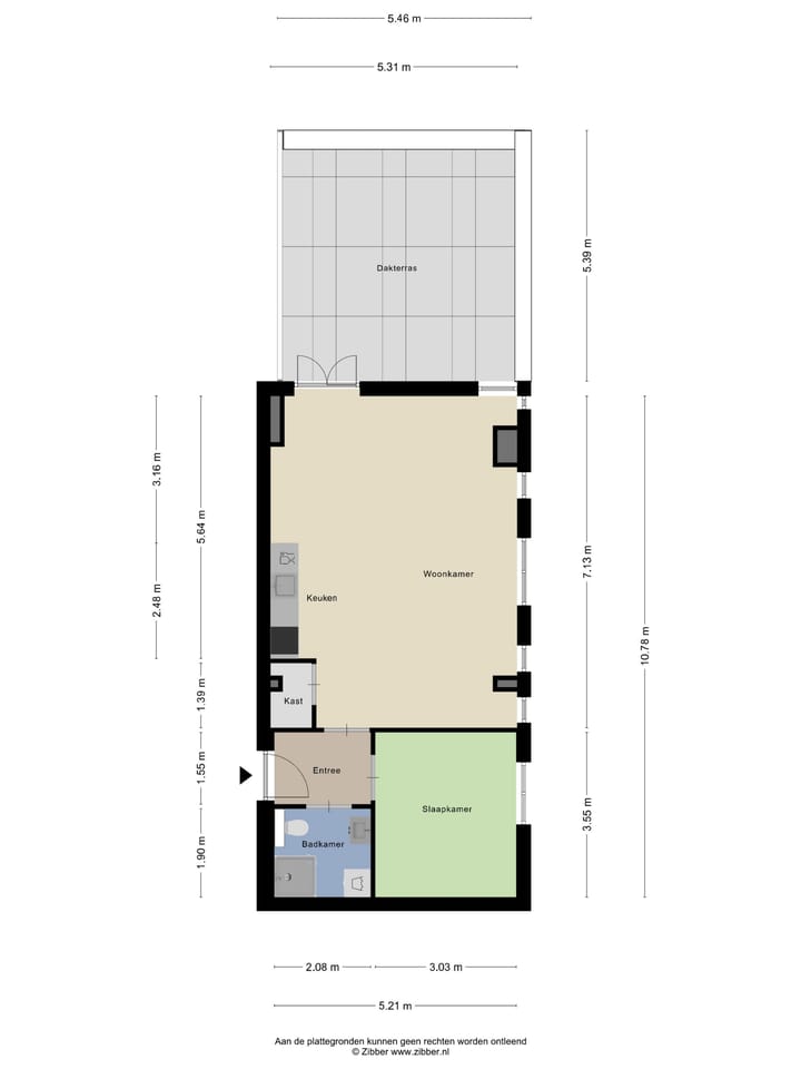 Foto 34 van Velperweg 19-301