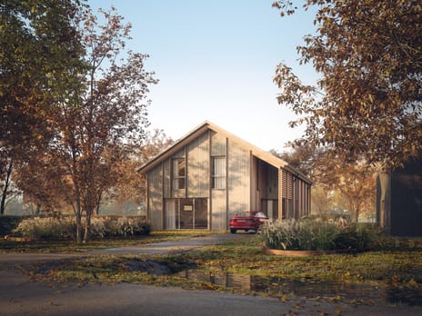 Foto van Wolle Foppen Bèta Vrijstaande woning