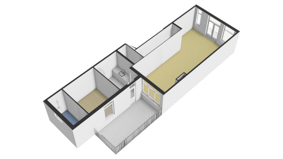 Foto 25 van De Clercqstraat 70-1