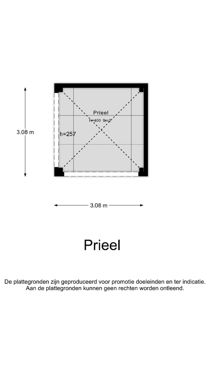 Foto 71 van Vlondertuin 28