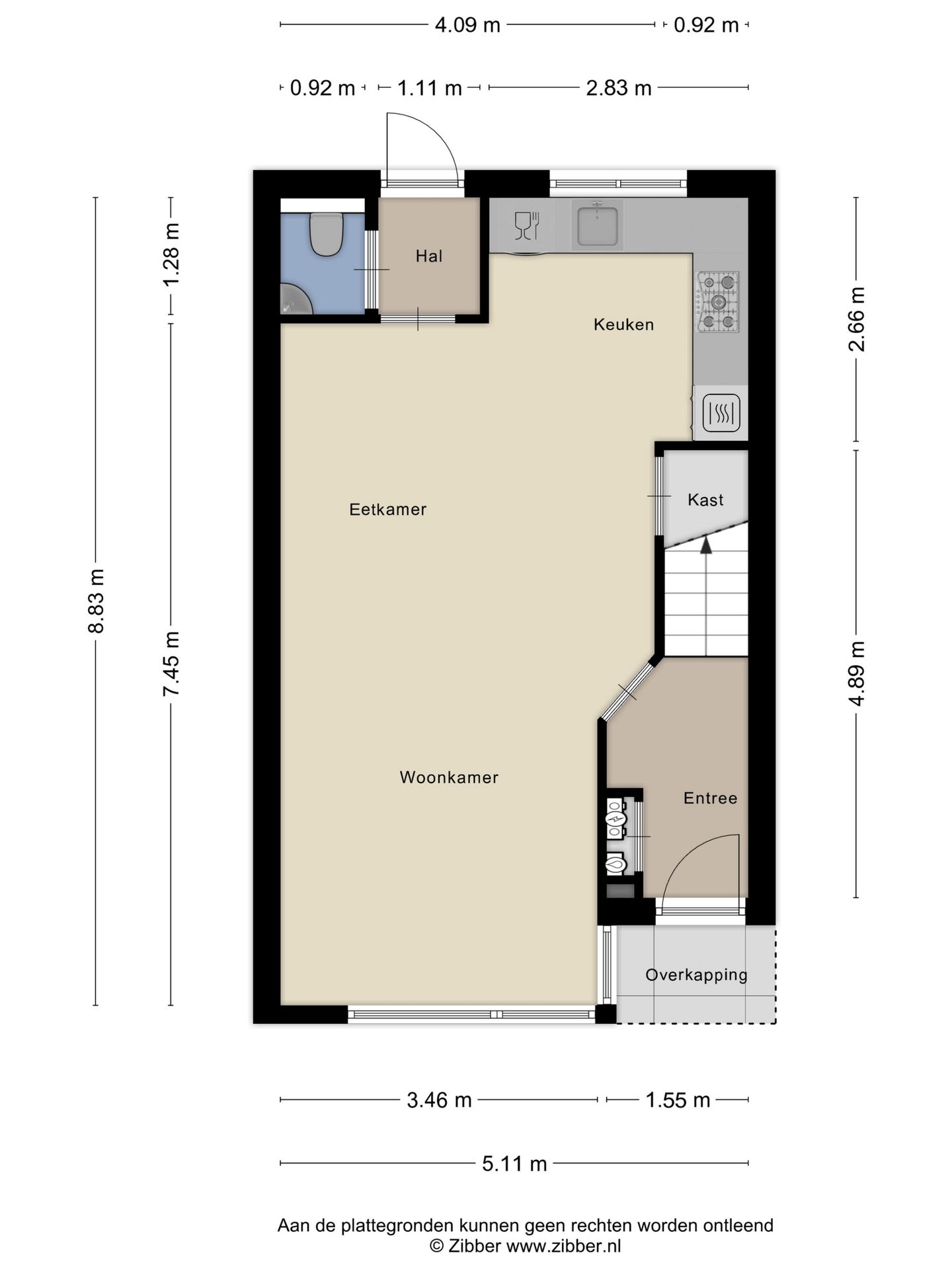 Foto 34 van Korenbloem 14