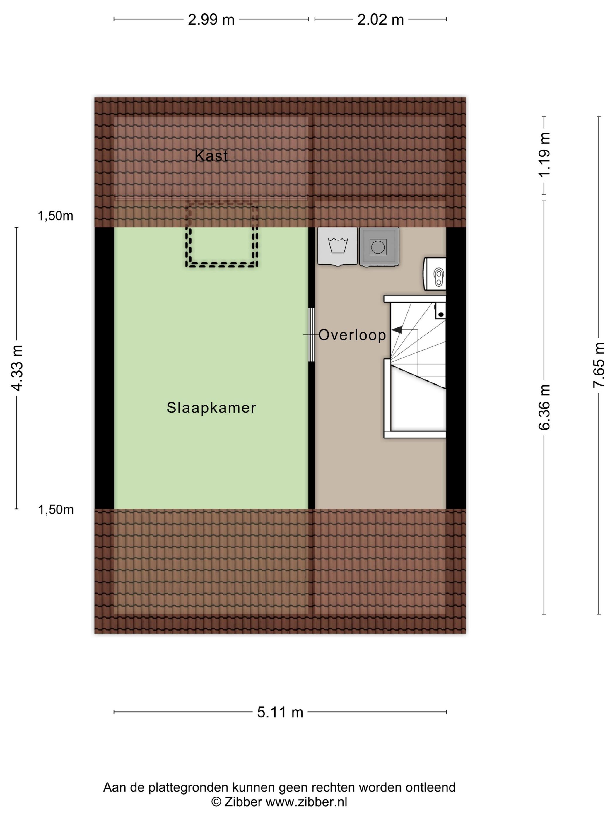 Foto 39 van Korenbloem 14