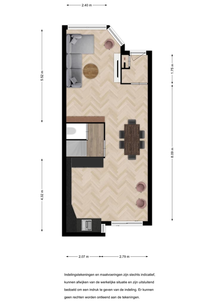 Foto 8 van Buntgras 33