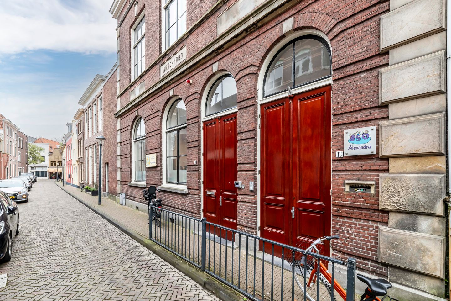 Bekijk foto 3 van Zusterstraat 11-13