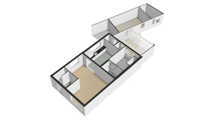 Foto 50 van Kruisstraat 4