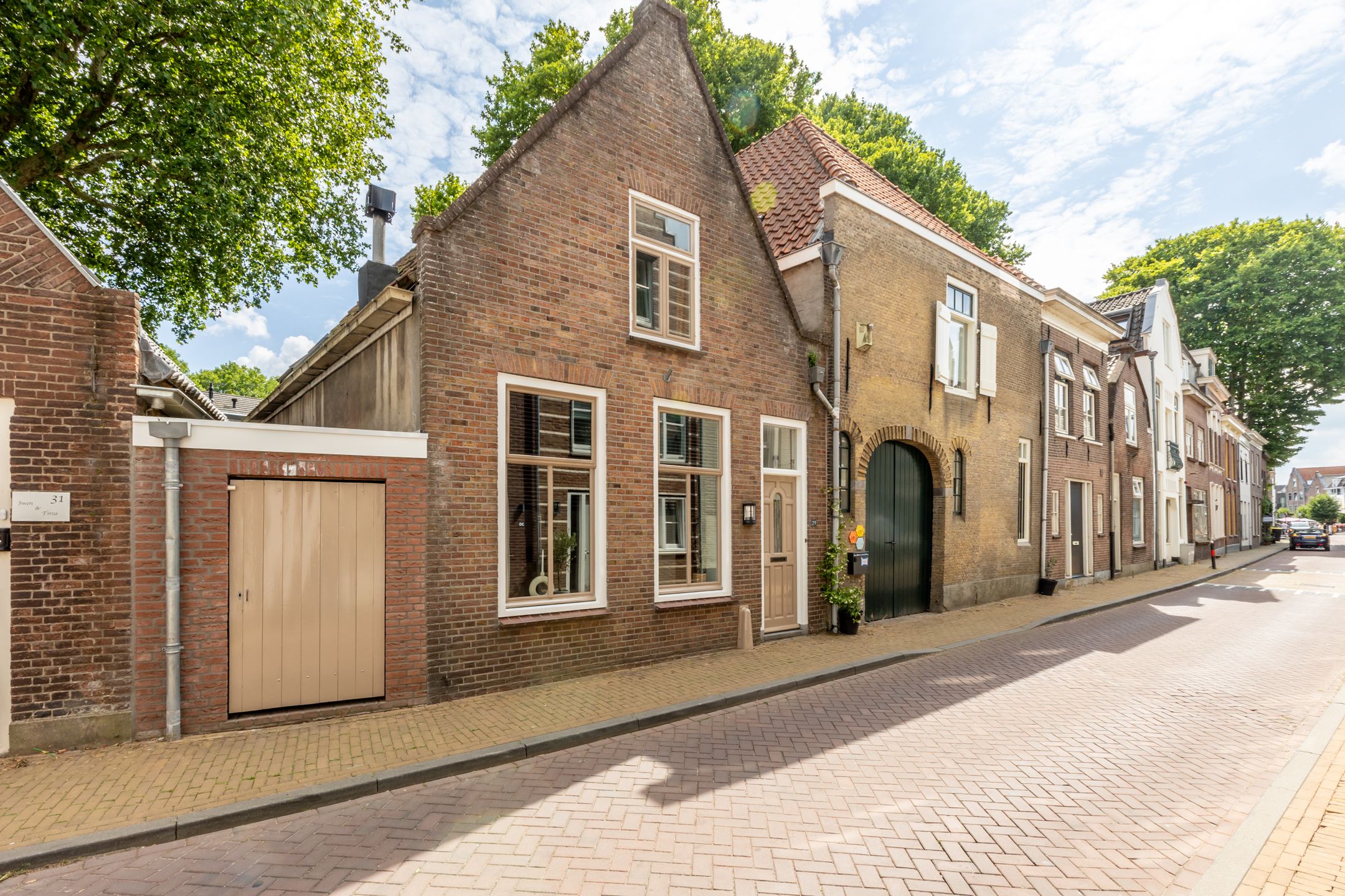 Korte Dijk, 29, Schoonhoven, 2871CA, Zuid-Holland, Nederland 29