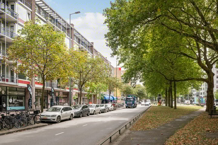 Foto 2 van Mariniersweg 84-D