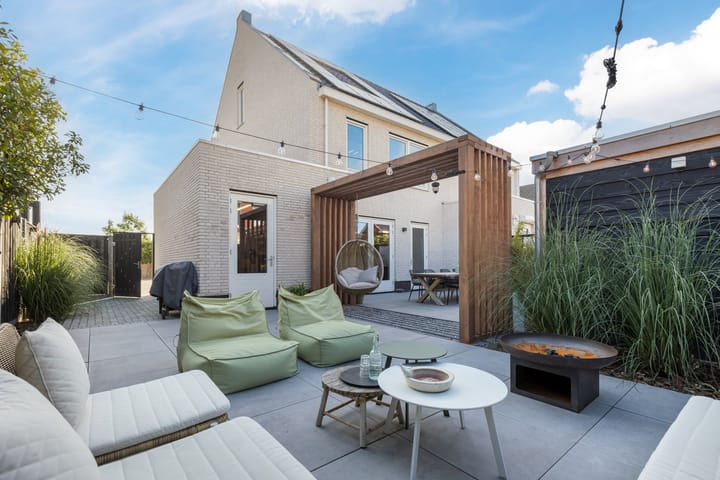 Foto 2 van Basil Scarfflaan 21