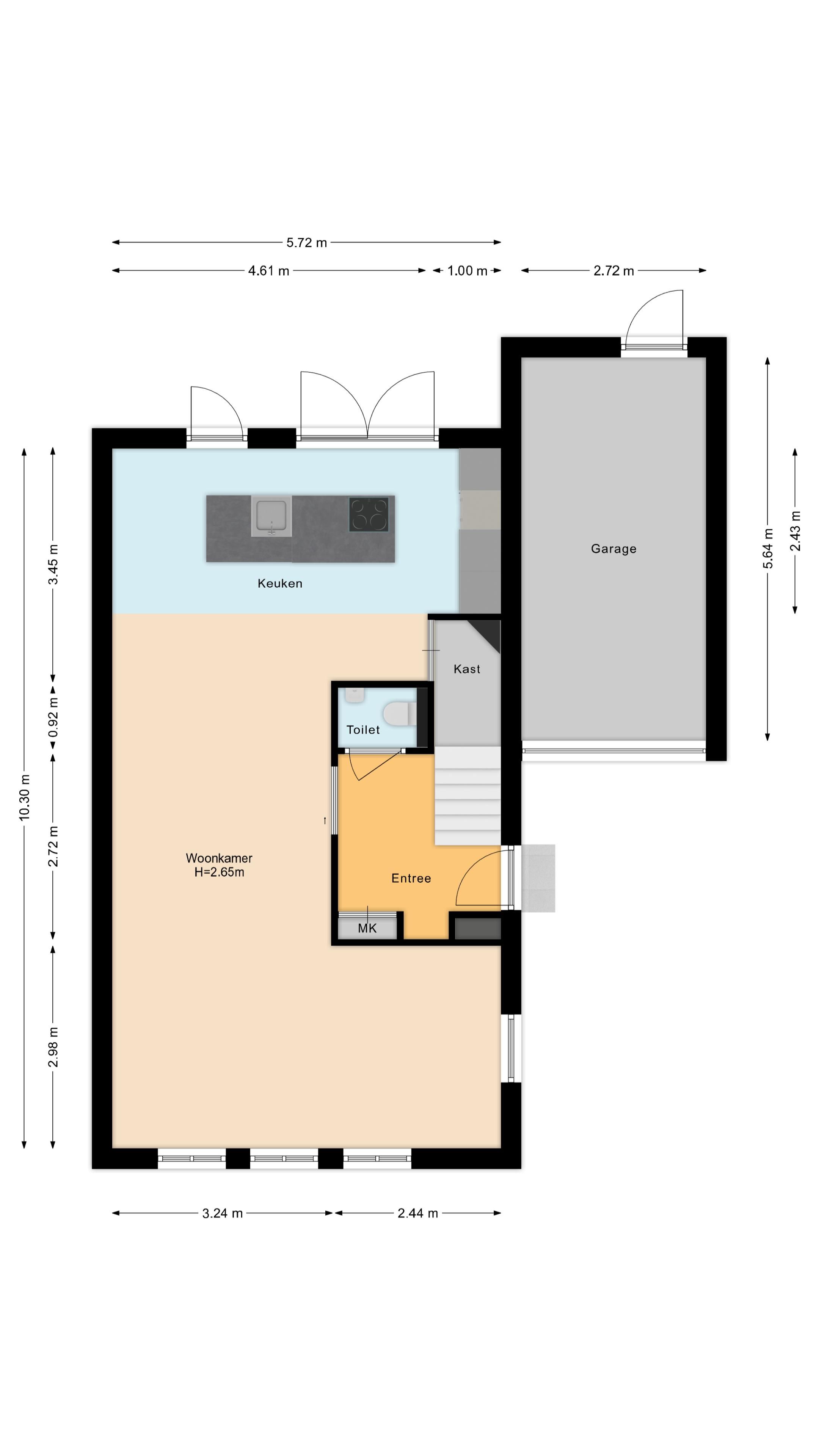 Foto 27 van Basil Scarfflaan 21
