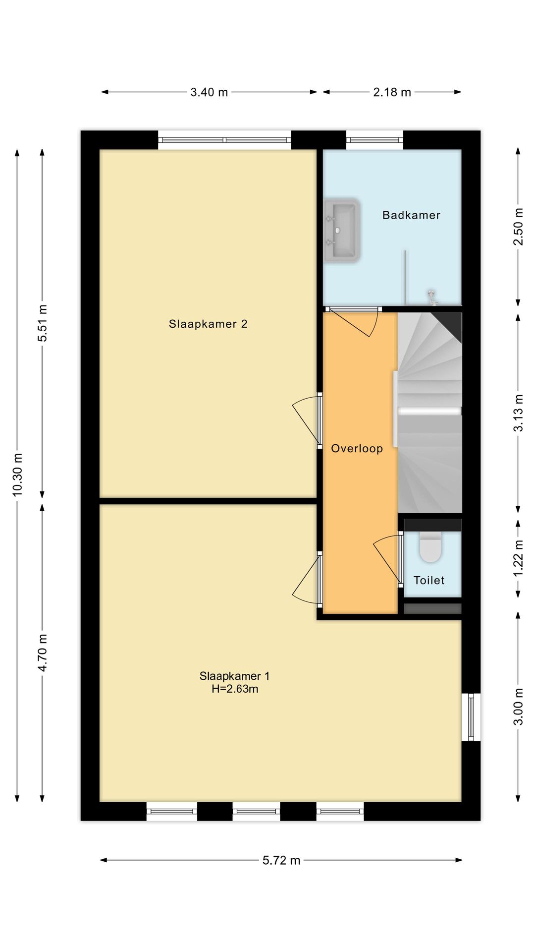 Foto 28 van Basil Scarfflaan 21