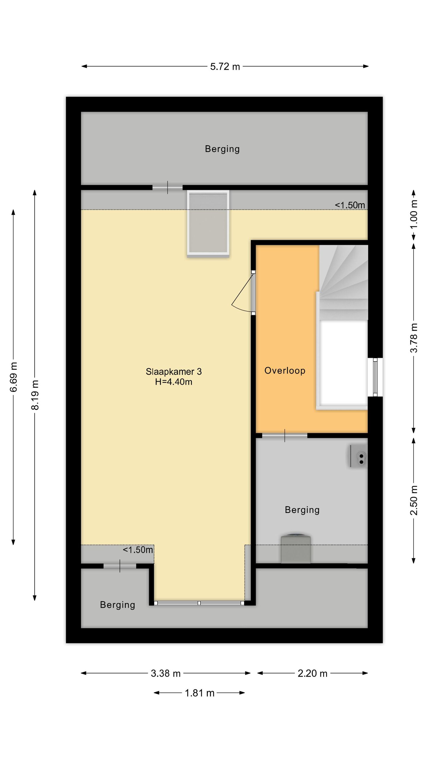 Foto 29 van Basil Scarfflaan 21