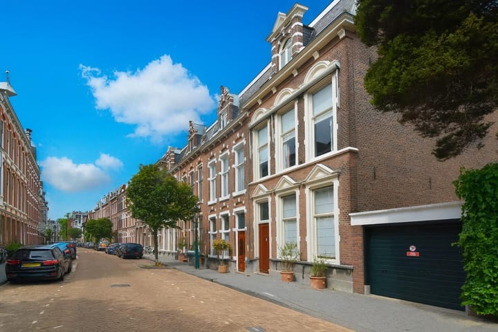 Photo 3 of Van Blankenburgstraat 45-C