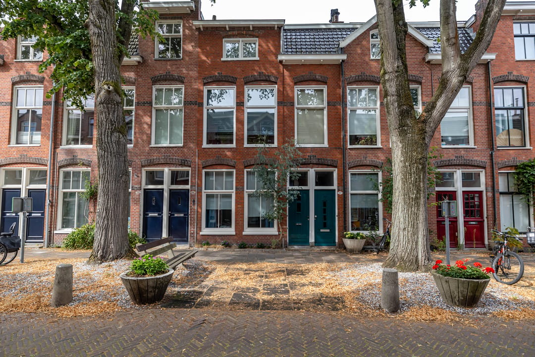 Foto 1 van Albertstraat 16
