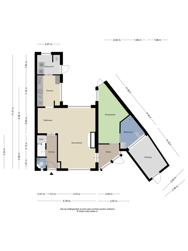 Foto 39 van Geerdinksweg 46