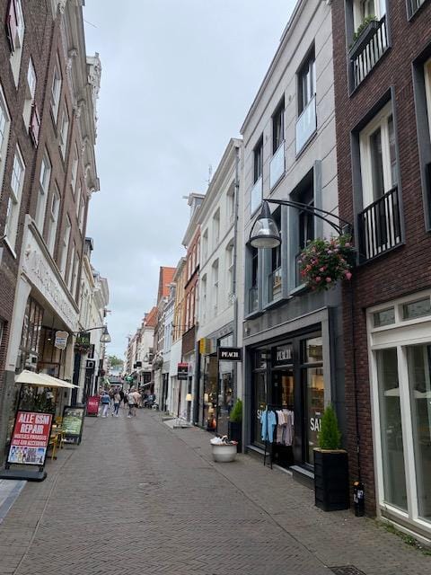 Foto 1 van Kleine Overstraat 7-B