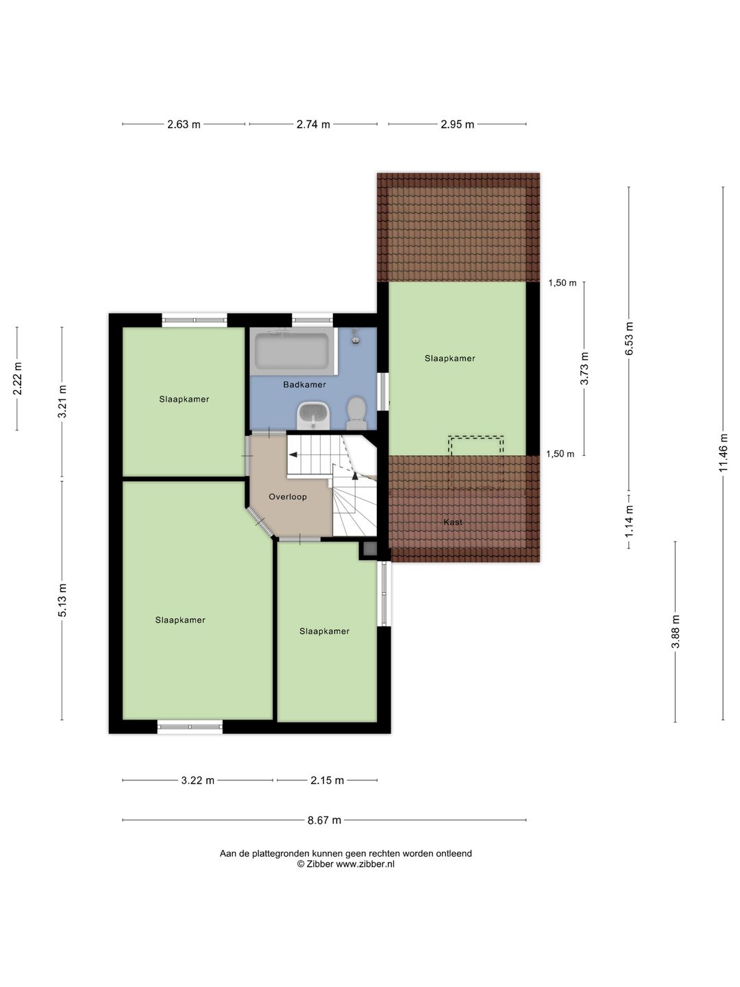 Foto 56 van Hondsruglaan 136