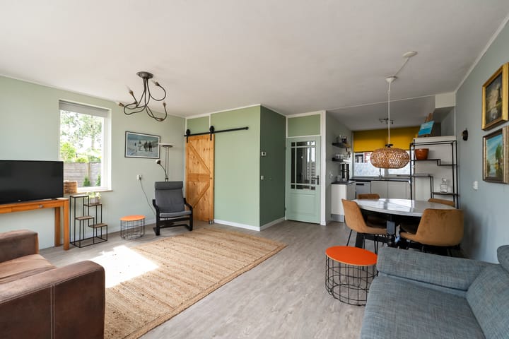 Foto 5 van Doorzwin 2809