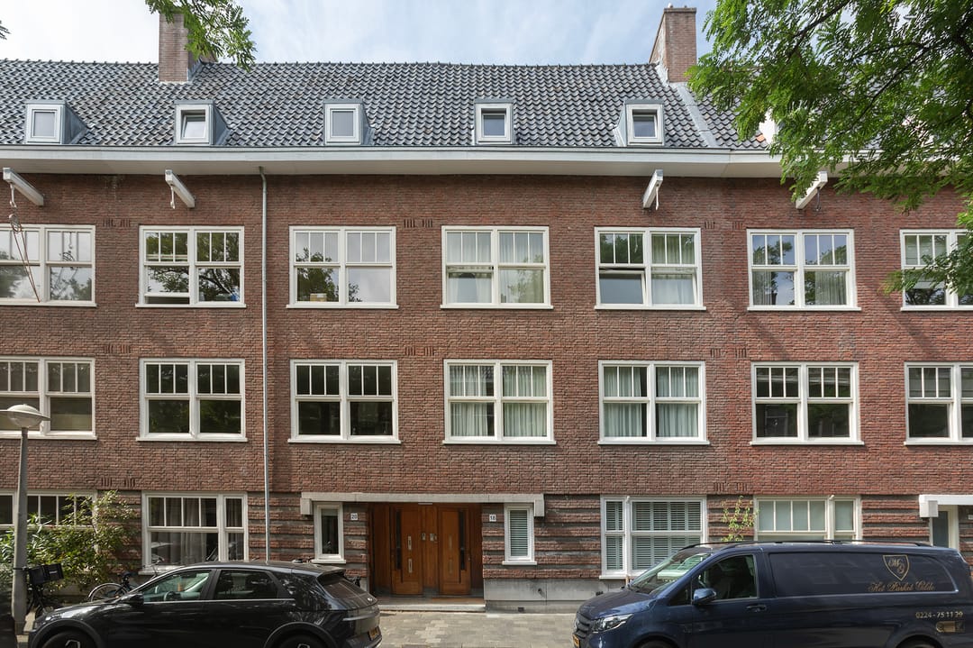 Foto 2 van Diezestraat 18-H