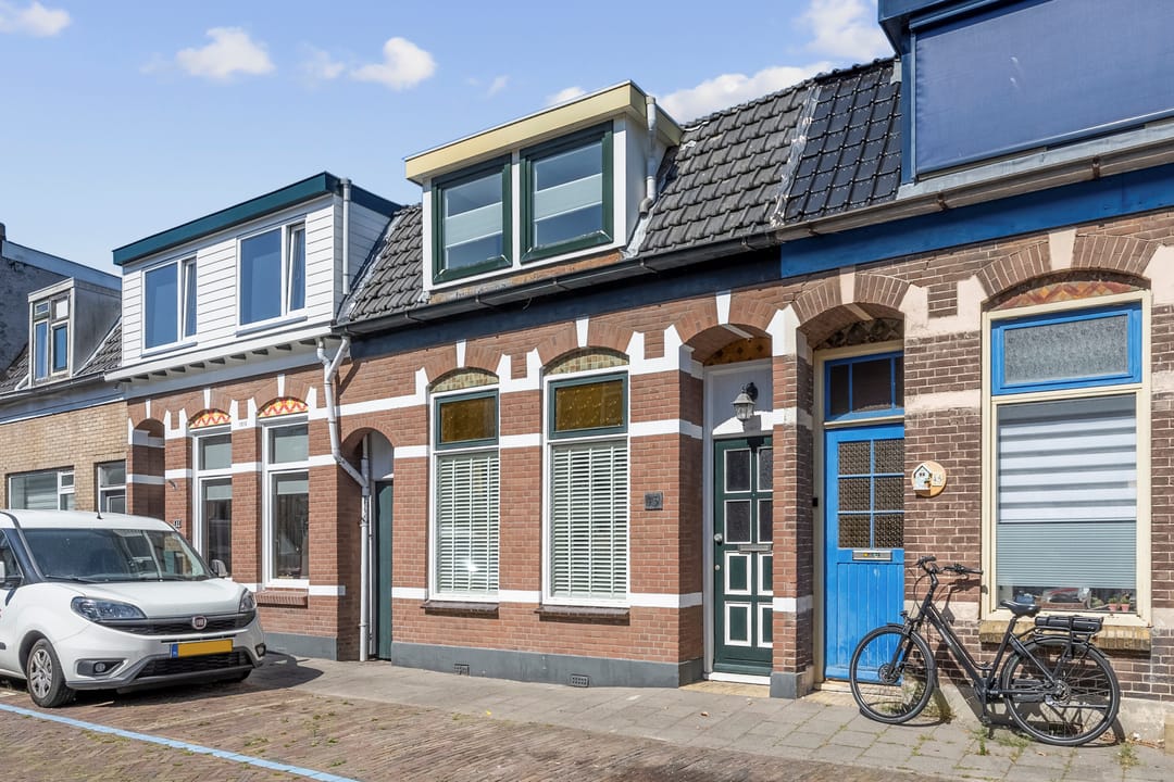 Foto 1 van Bothastraat 43