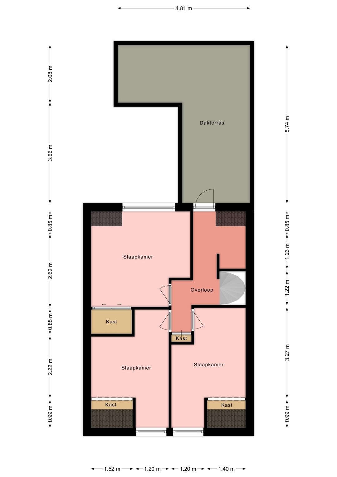 Foto 38 van Bothastraat 43