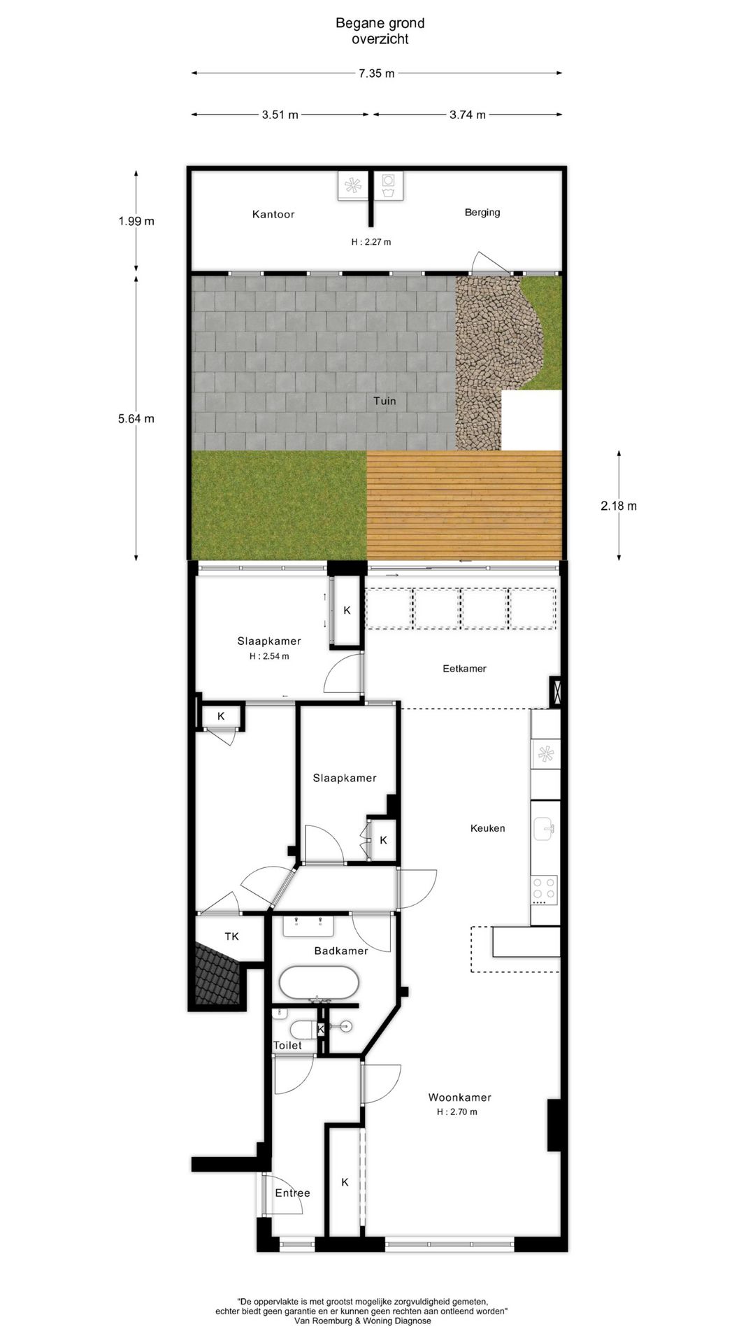 Foto 34 van Diezestraat 18-H