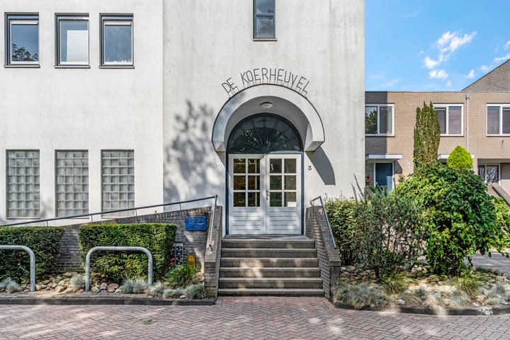 Foto 7 van Koerheuvelweg 3-C