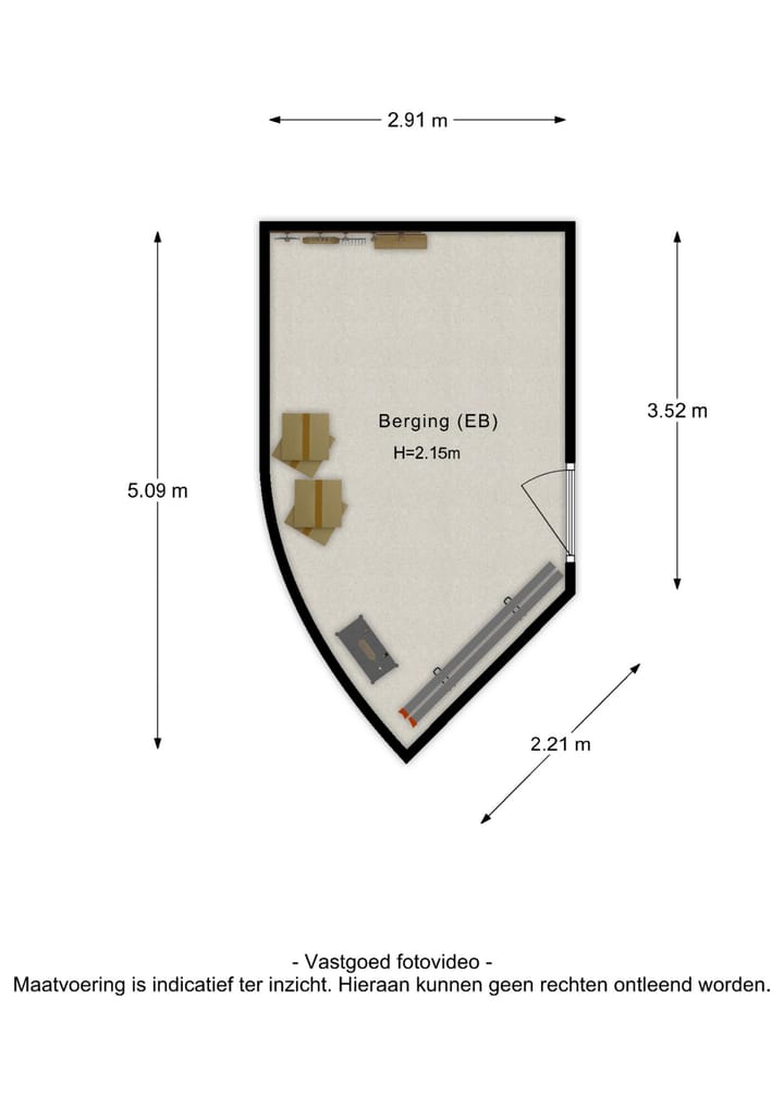 Foto 40 van Koerheuvelweg 3-C
