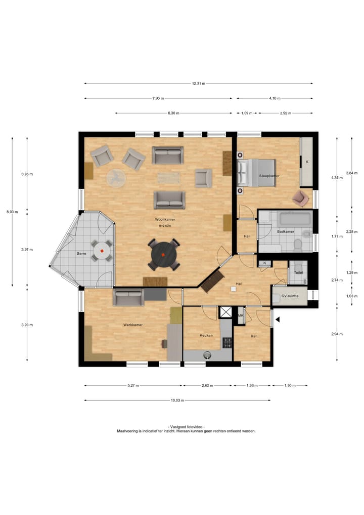 Foto 42 van Koerheuvelweg 3-C