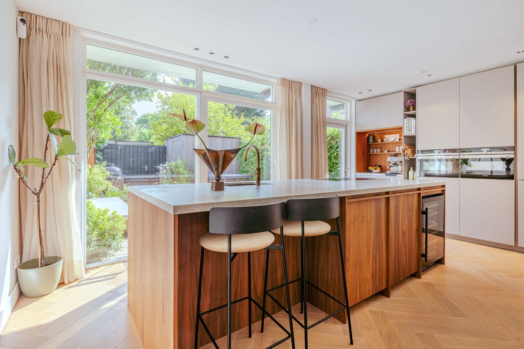 Foto 1 van Bos en Vaartlaan 22