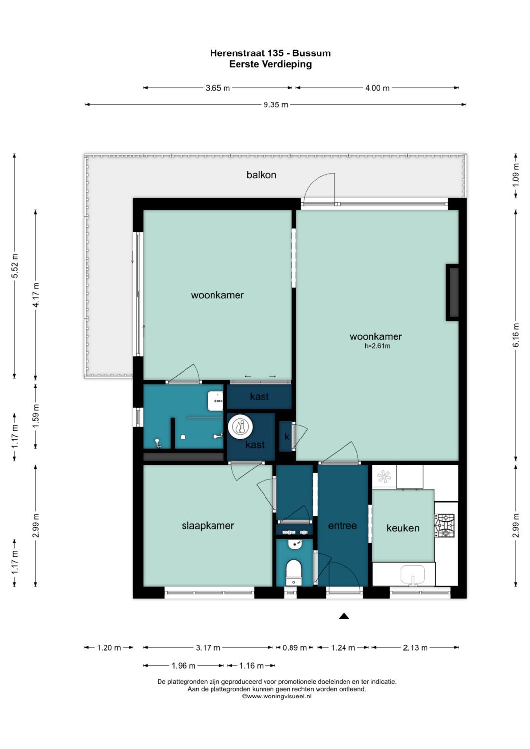 Photo 21 of Herenstraat 135