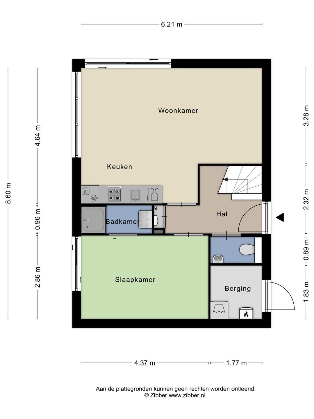 Photo 37 of de Duinen 512