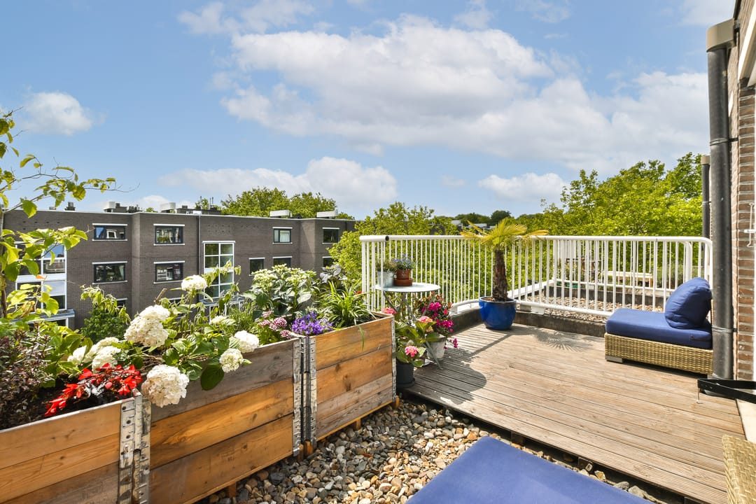 Foto 1 van Marcantilaan 128