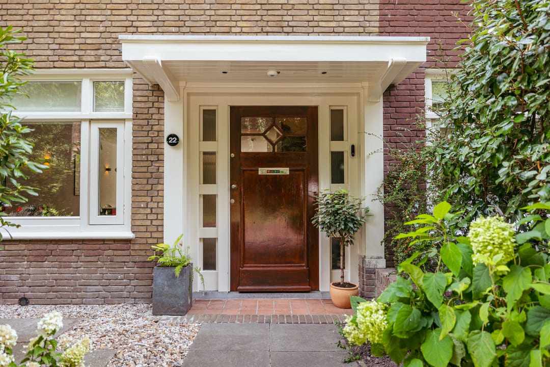 Foto 41 van Bos en Vaartlaan 22