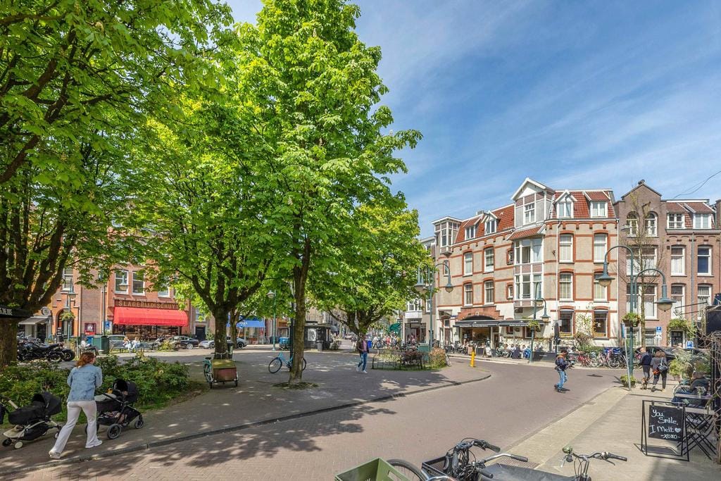 Photo 41 of Reijnier Vinkeleskade 65-2