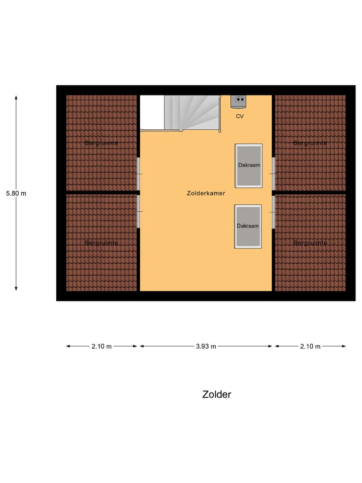 Foto 24 van Crerarstraat 13