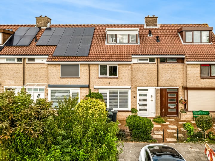 Photo 1 of Darwinstraat 9