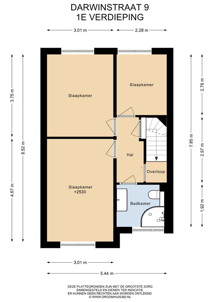 Photo 36 of Darwinstraat 9