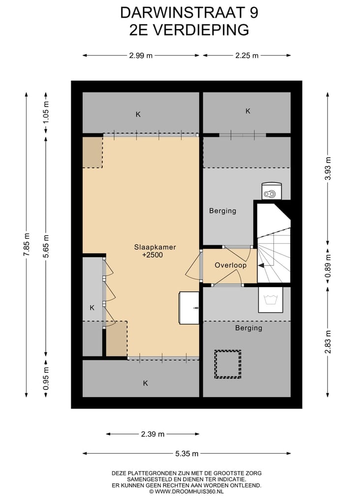 Photo 37 of Darwinstraat 9