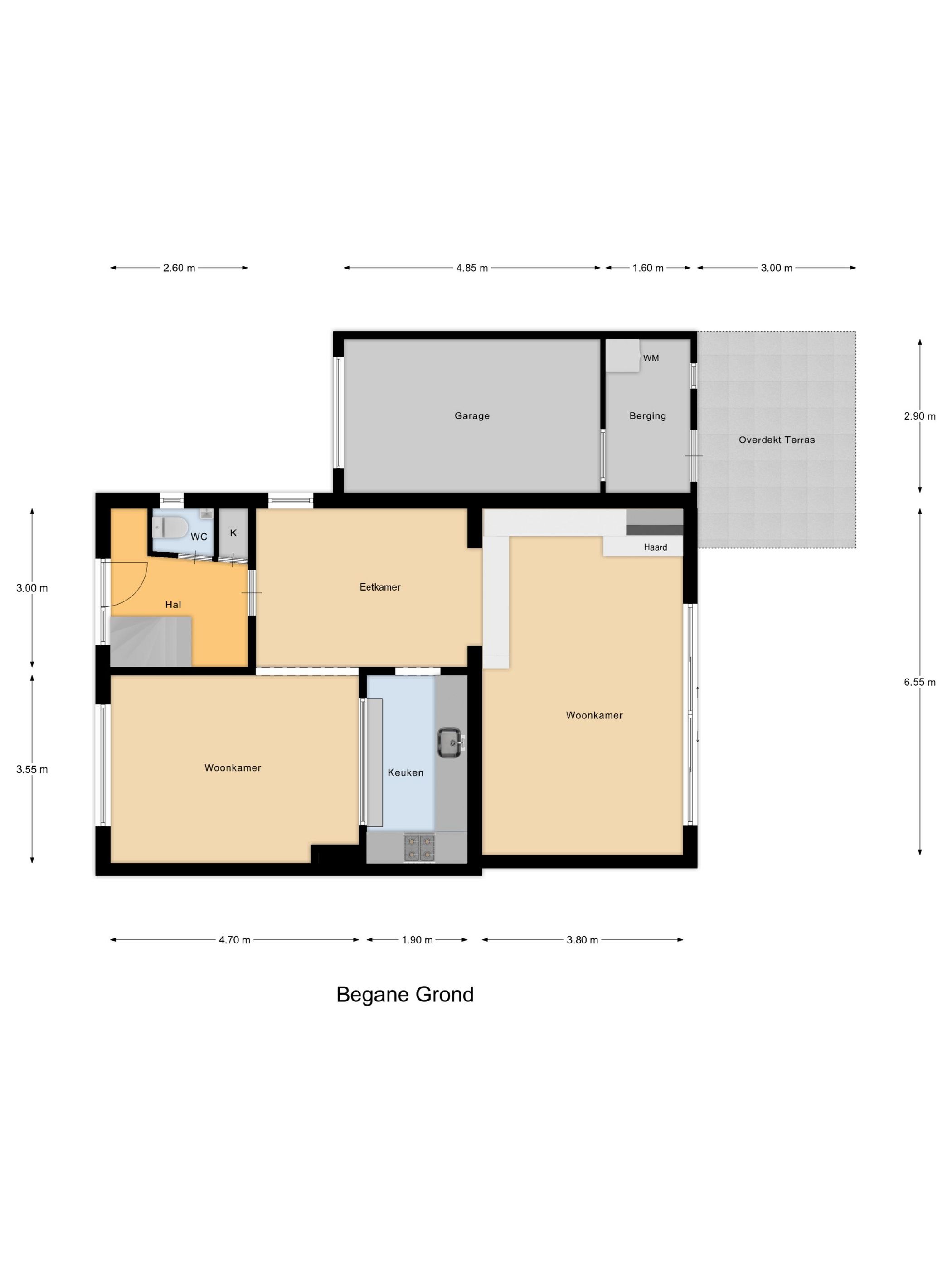 Foto 45 van Burg. Lünenschlossstraat 11