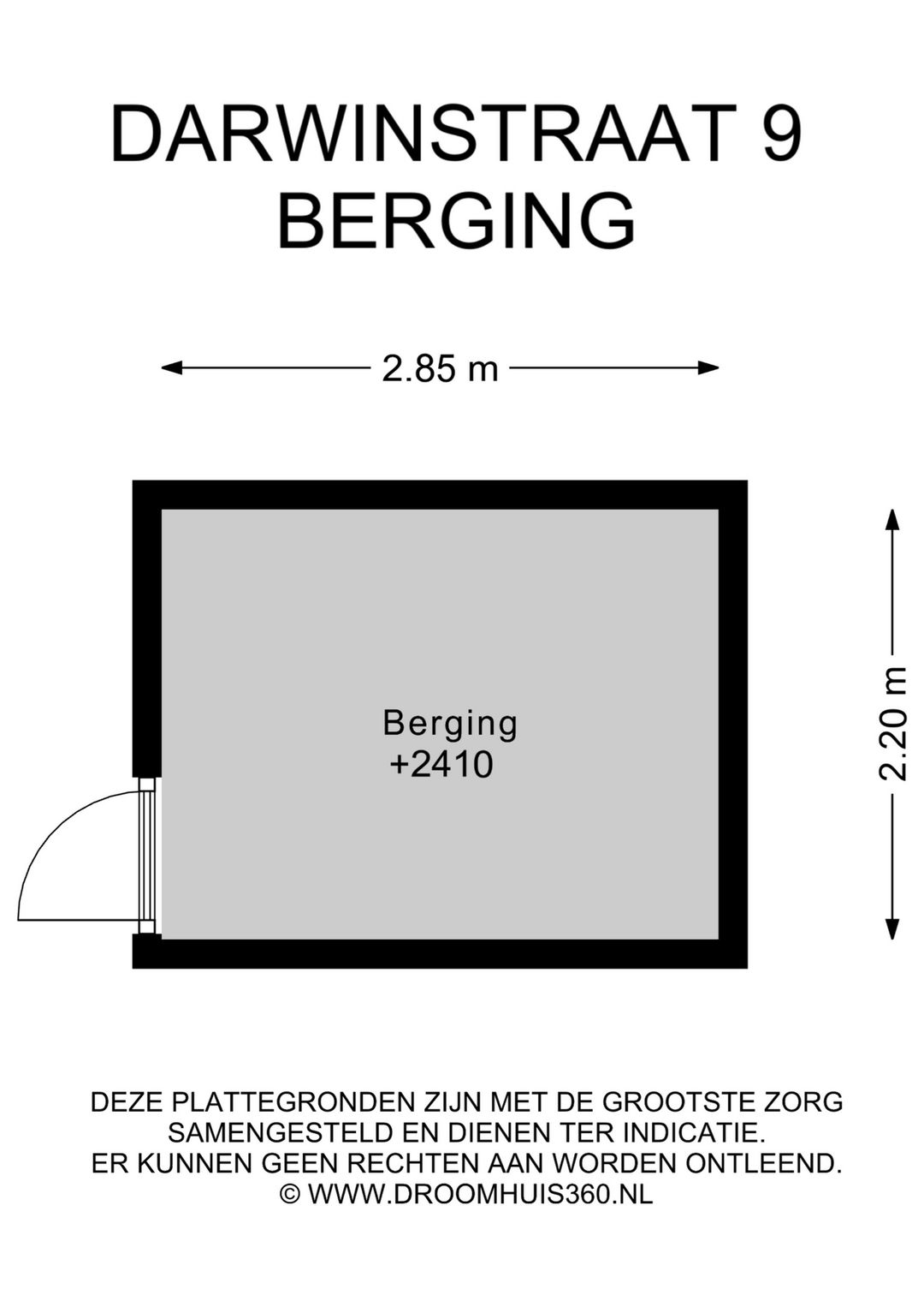 Foto 38 van Darwinstraat 9