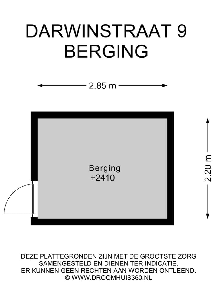 Photo 38 of Darwinstraat 9