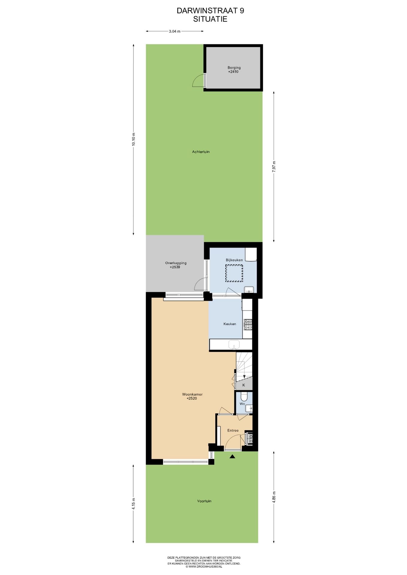 Foto 39 van Darwinstraat 9